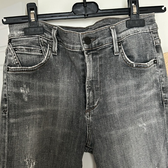 Citizens of Humanity Rocket High Rise Skinny - Picture 4 of 13